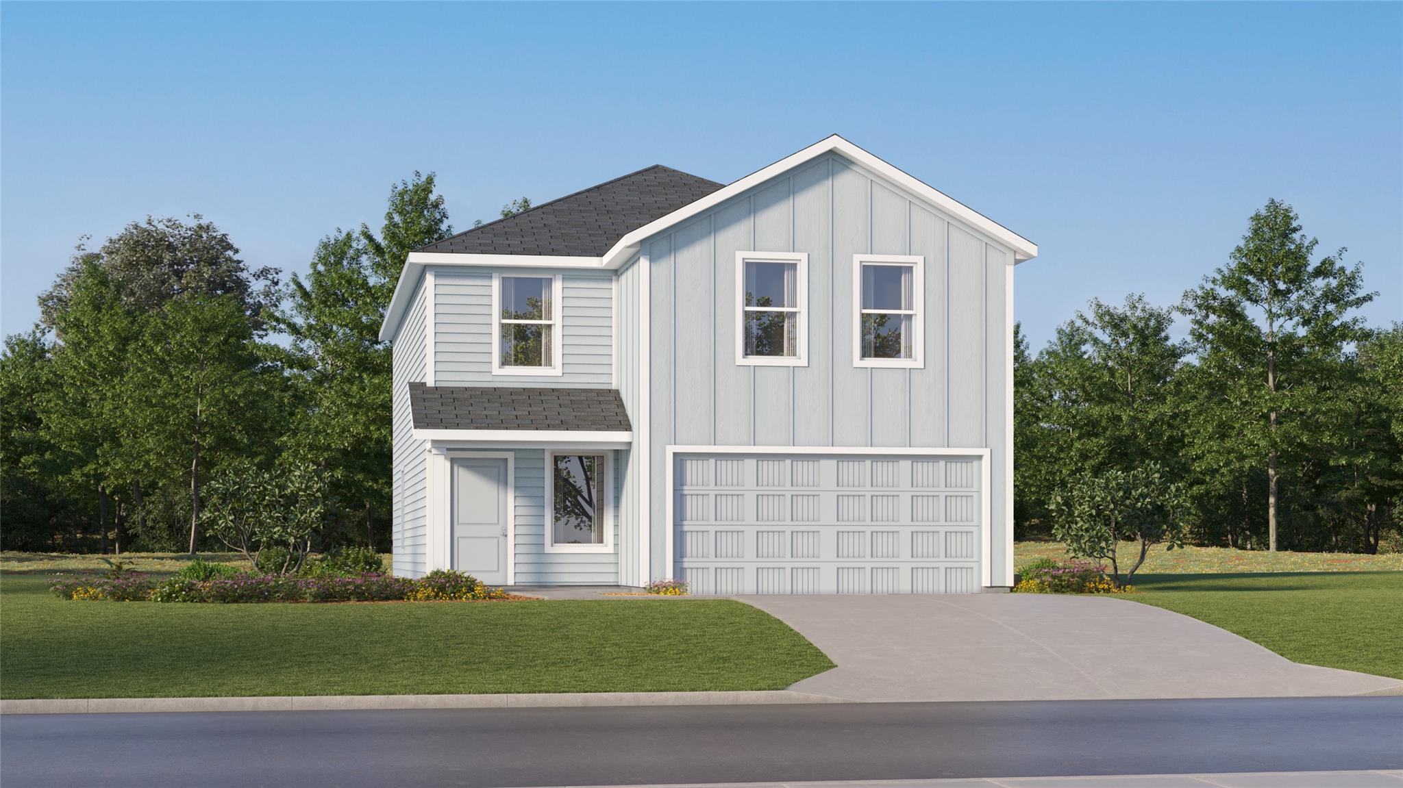448 Jones Beach Ln, Jarrell, TX 76537
