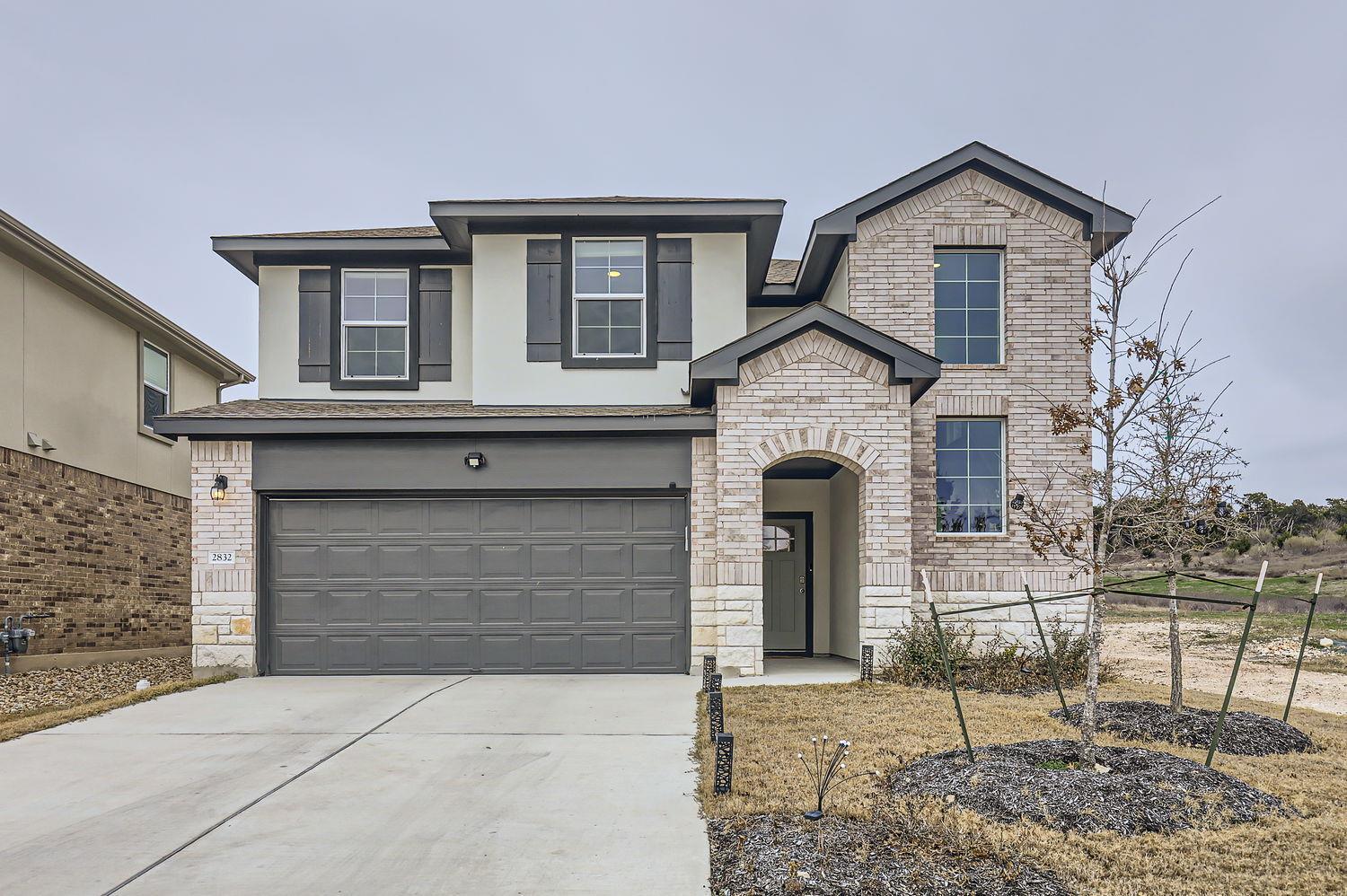 2832 Indian Clover Trl, Leander, TX 78641