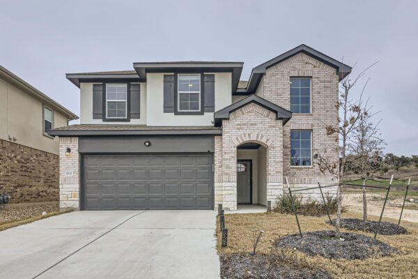 2832 Indian Clover Trl, Leander