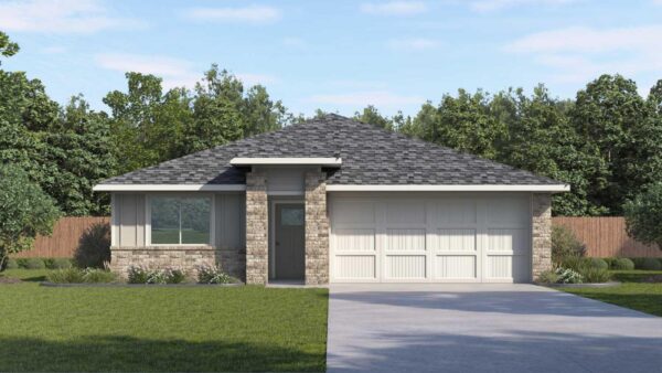 10201 Curb Strap Dr, Austin