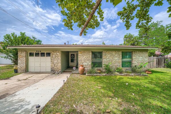 914 Hermitage Dr, Austin