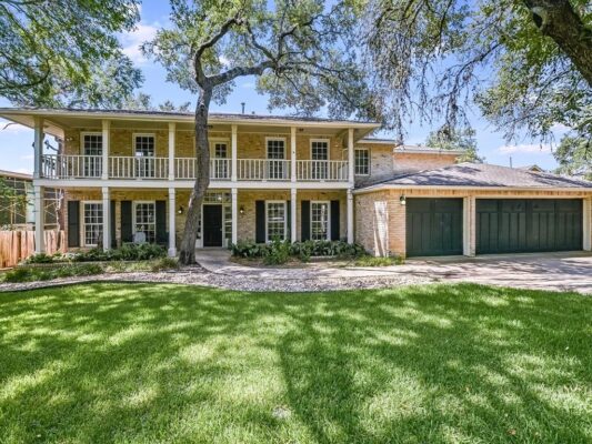 3607 Ripple Creek Dr, Austin