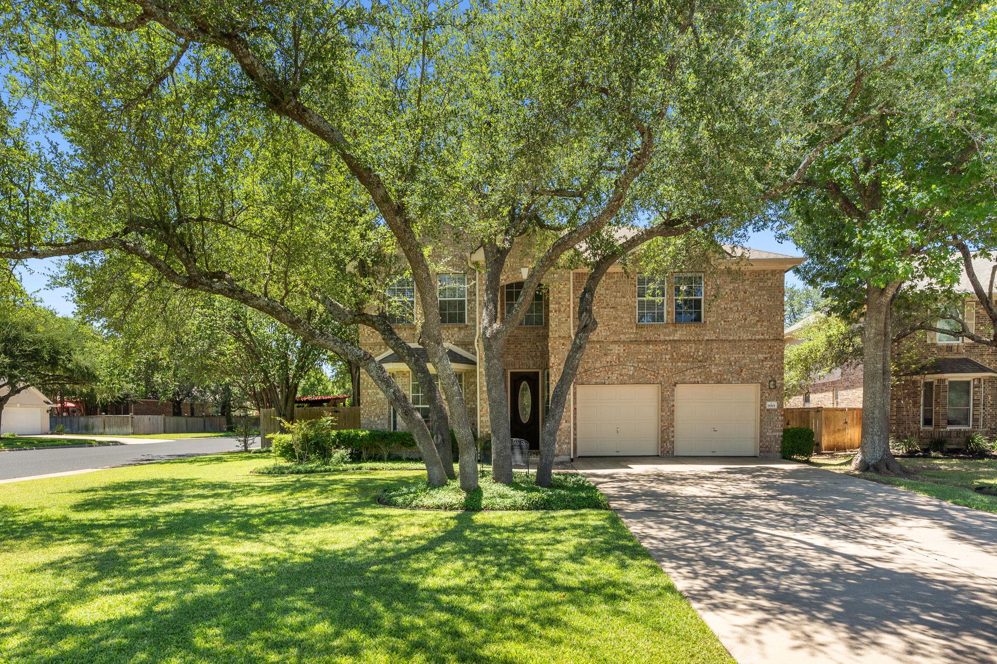8901 Spearhead Cv, Austin, TX 78717
