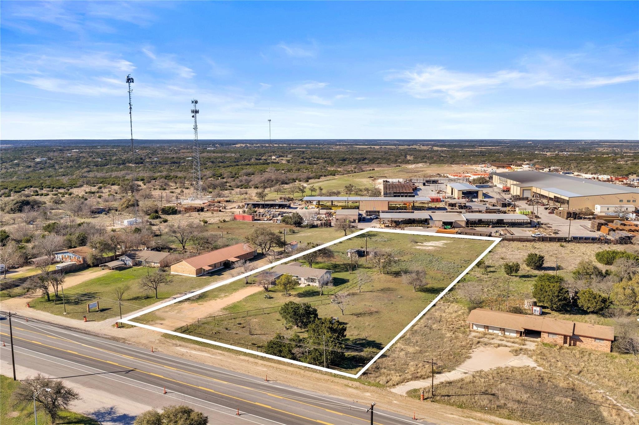 3024 E HWY 29 None, Burnet, TX 78611