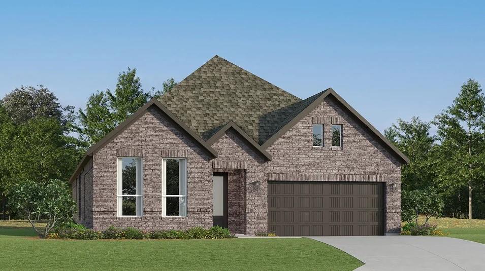 4320 Stone House Ranch Bnd, Georgetown, TX 78628