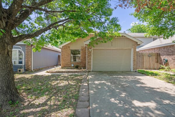 840 Eagles Way, Leander