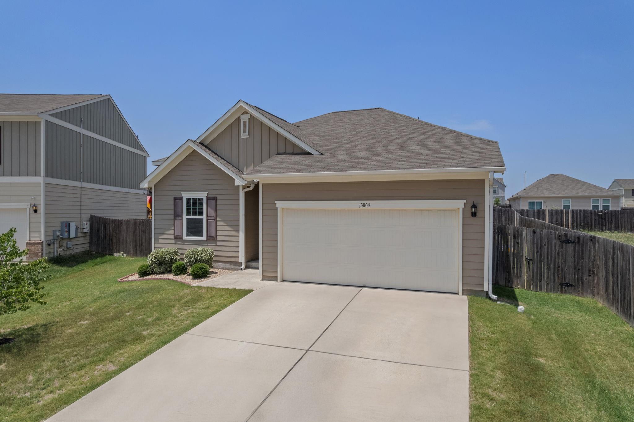 13804 Mark Christopher Way, Manor, TX 78653