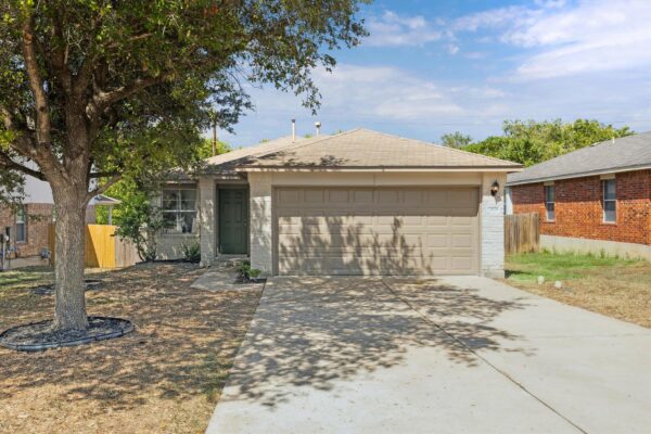14928 Sassafras Trl, Pflugerville