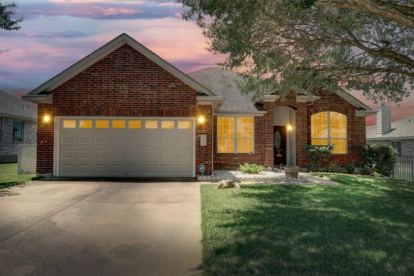 2521 AMEN CORNER Rd, Pflugerville