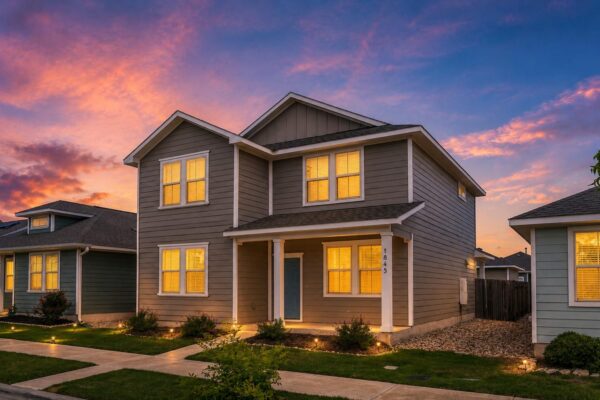 1845 Harvest Knoll Ln, Leander