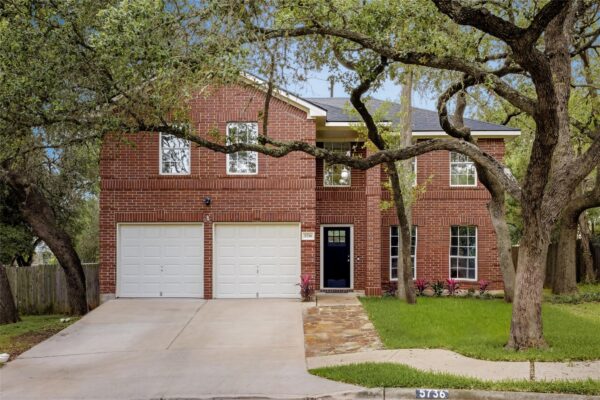 5736 Lomita Verde Cir, Austin