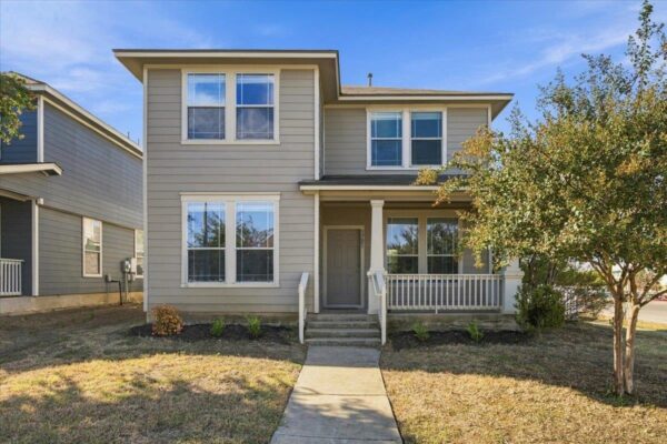 1721 Thompson Trl, Round Rock