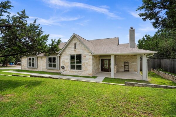 4100 Rockwood Dr, Lago Vista
