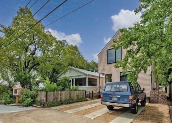 901 Brentwood St, Austin
