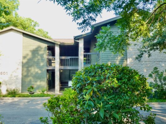 601 Hearn St #207, Austin