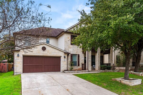 321 Angel Oak St, Austin