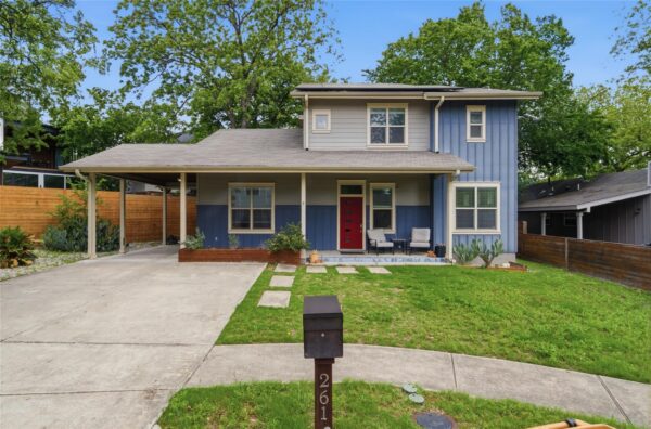 2612 Zaragosa St, Austin
