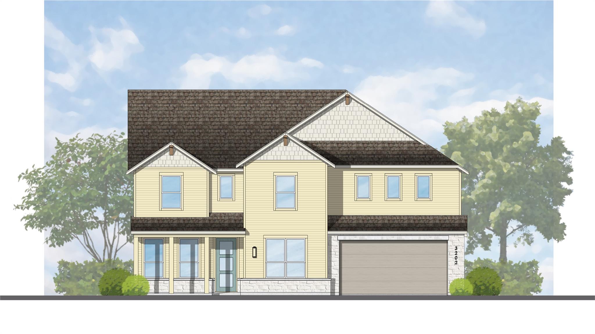 6313 McMurtry St, Austin, TX 78747