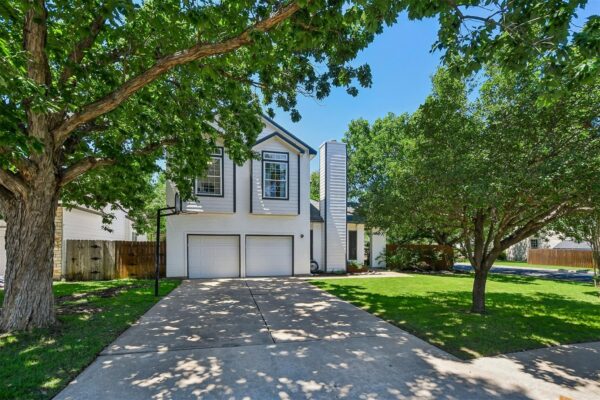 12606 Deer Falls Dr, Austin