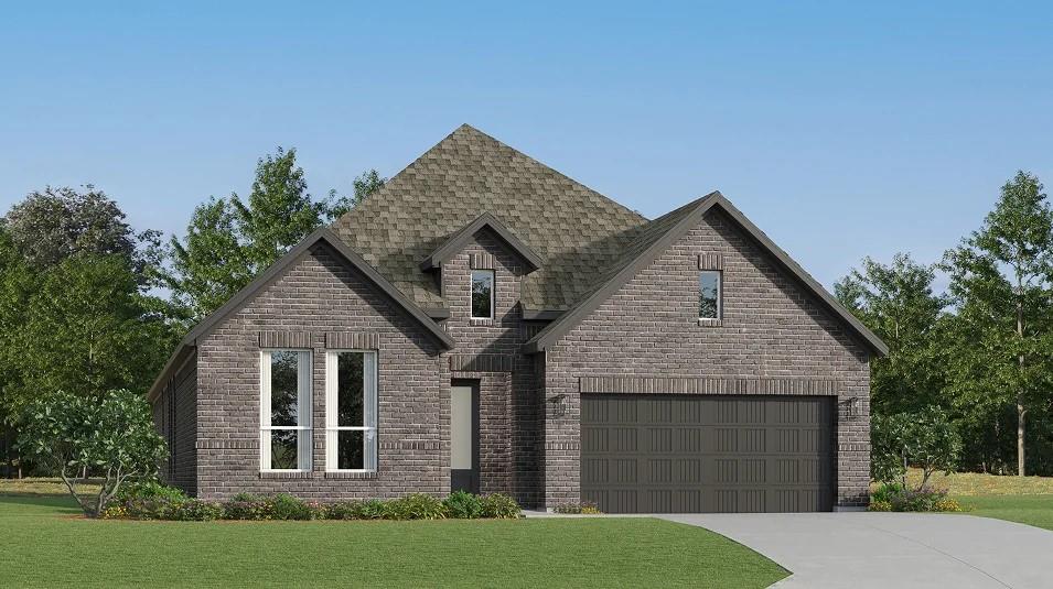 518 Corniche Cir, Hutto, TX 78634