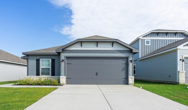 112 Paria Ct, Jarrell