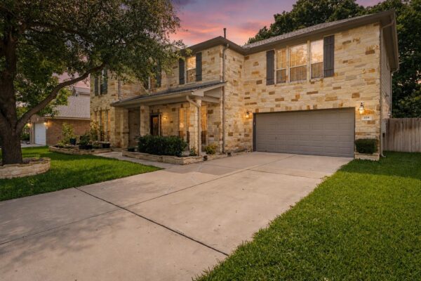 1114 Canyon Maple Rd, Pflugerville