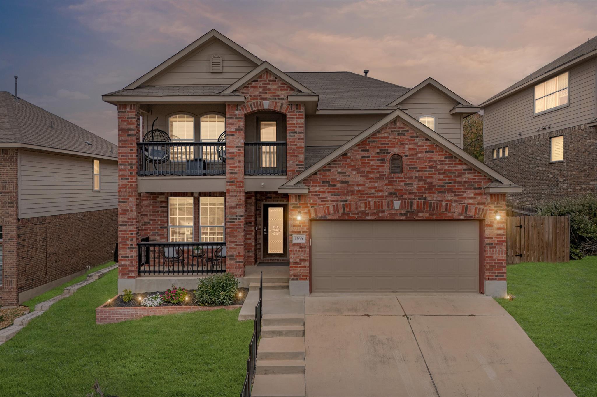 1366 Red Stag Pl, Round Rock