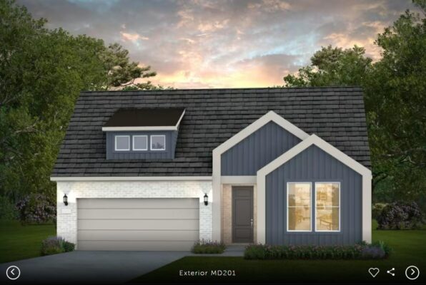 120 Centerfire Ln, Georgetown