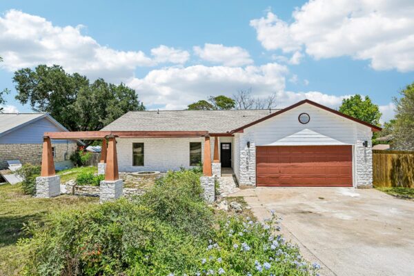 1408 Gatlinburg Dr, Pflugerville