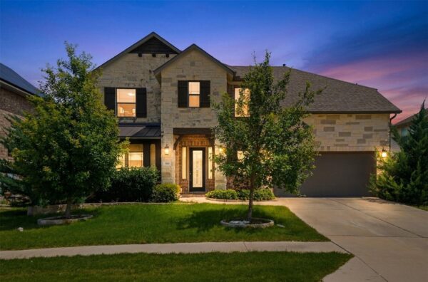 109 Mark Way, Liberty Hill