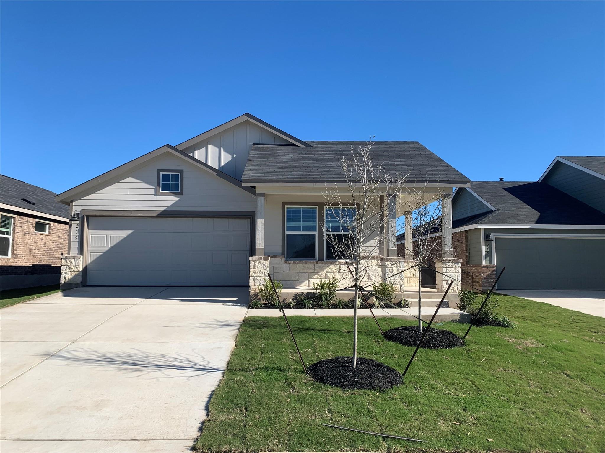 239 Sormonne Loop, Kyle, TX 78640