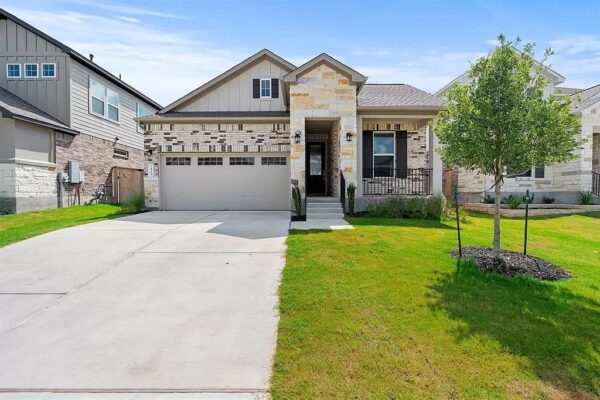 4319 Port Hope St, Round Rock