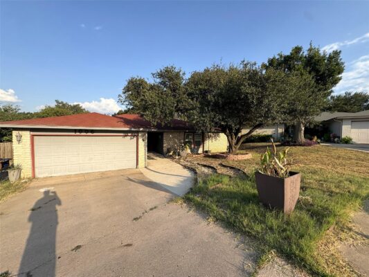 1006 Wisteria Cir, Austin