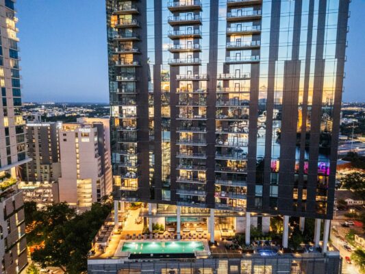 70 Rainey St #1908, Austin