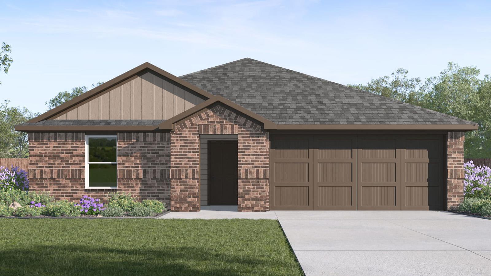 129 Baby Calf Roping Rd, Jarrell, TX 76537