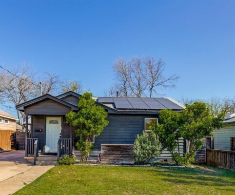 2012 S Payne Ave #A, Austin