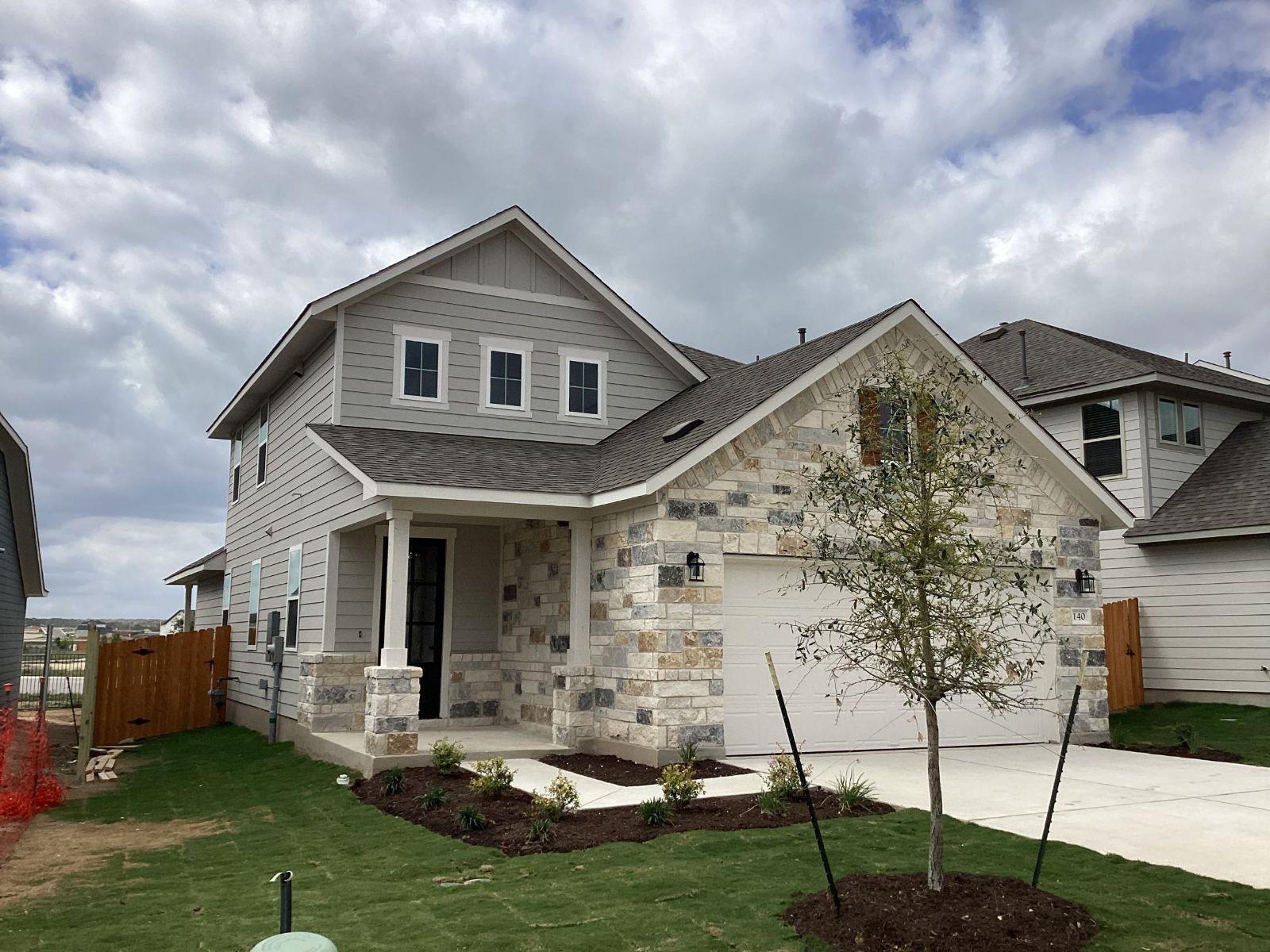 140 Clover Bnd, Liberty Hill, TX 78642