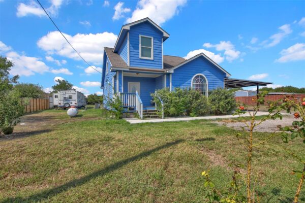 120 Rio Vista Ranch Rd, Del Valle