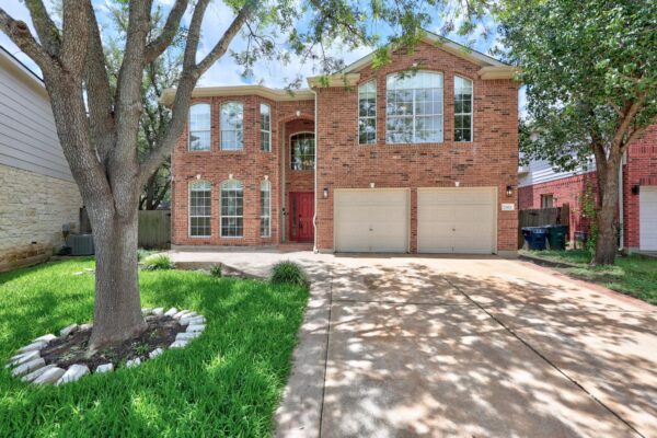 2204 Canterbury Cv, Cedar Park