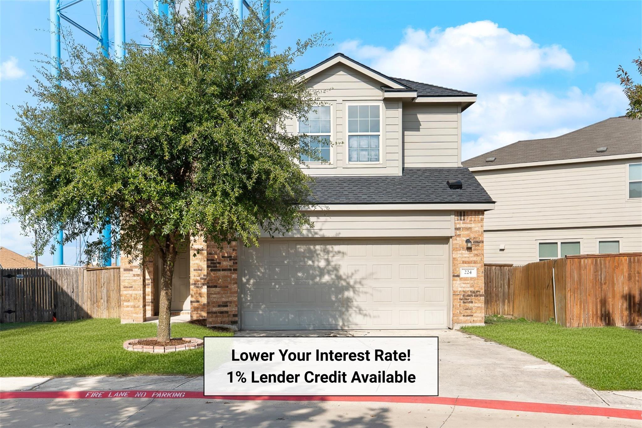 224 Circle Way #13E, Jarrell, TX 76537