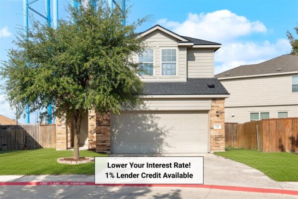 224 Circle Way #13E, Jarrell