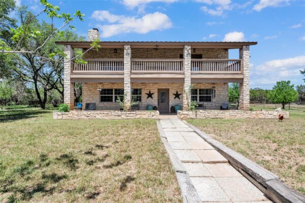 260 Flatrock Trl, Marble Falls