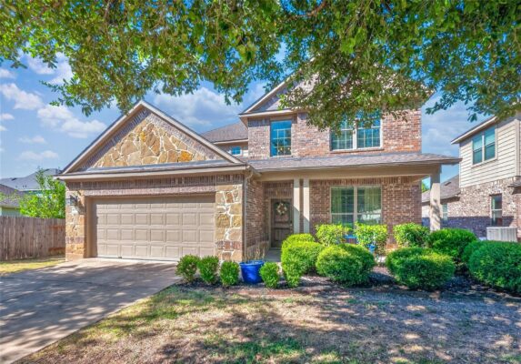 4711 Madrid Dr, Georgetown