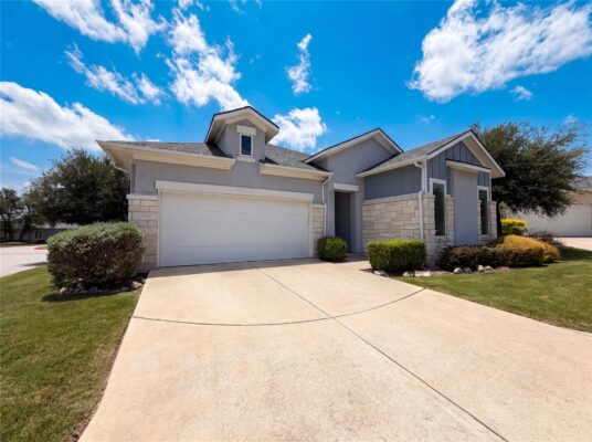 13701 Ronald W Reagan Blvd #84, Cedar Park