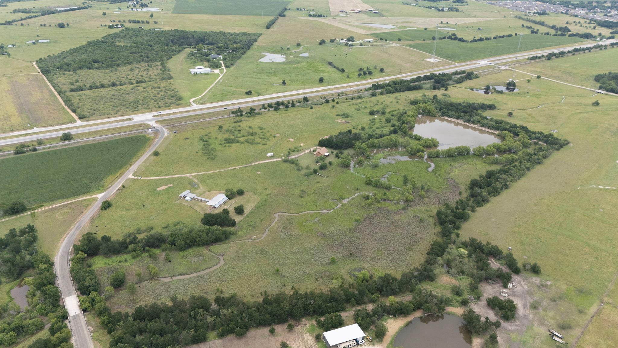 51 County Road 436 None, Thrall, TX 76578