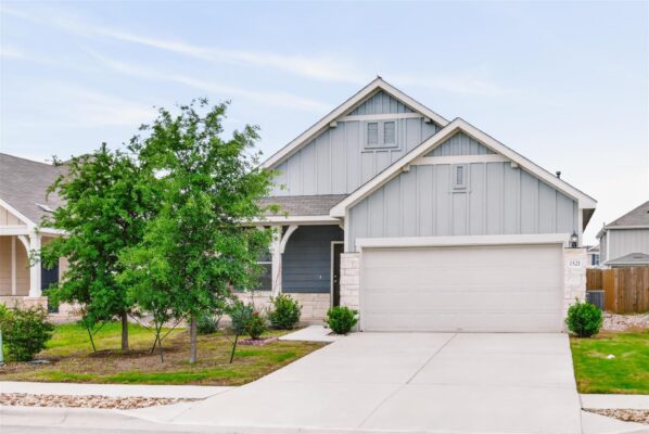 1521 Hope Ranch Rd, Leander