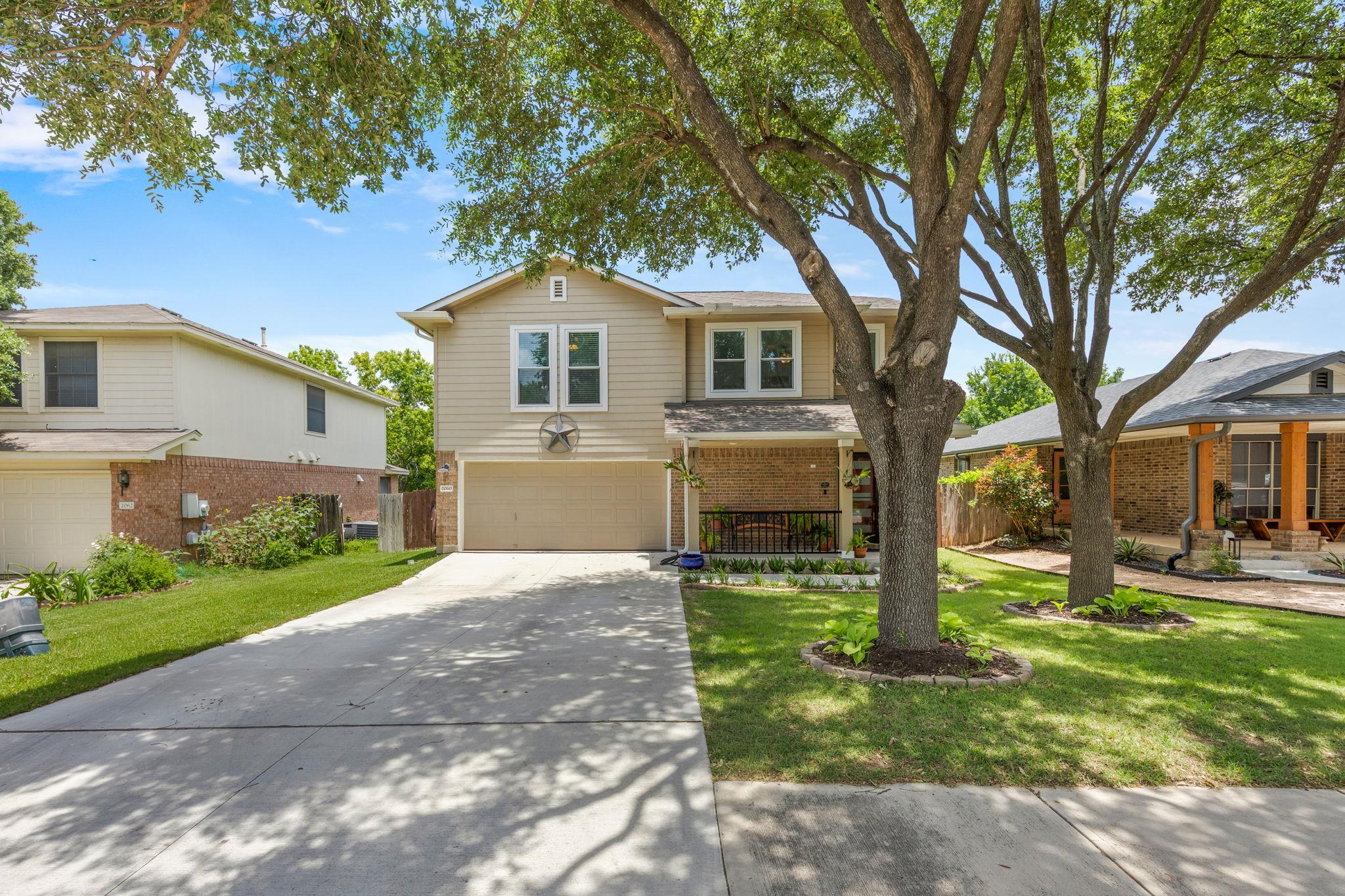 2060 Buckley Ln, Round Rock, TX 78664