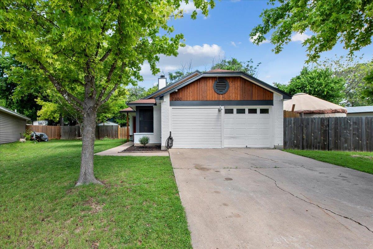 7300 Quicksilver Cir, Austin, TX 78744