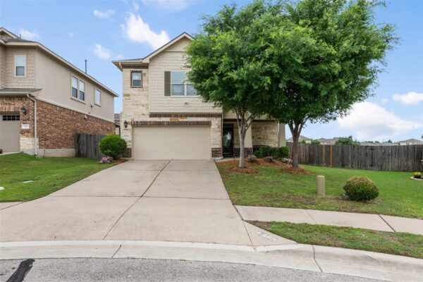 1309 Patito Pl, Leander