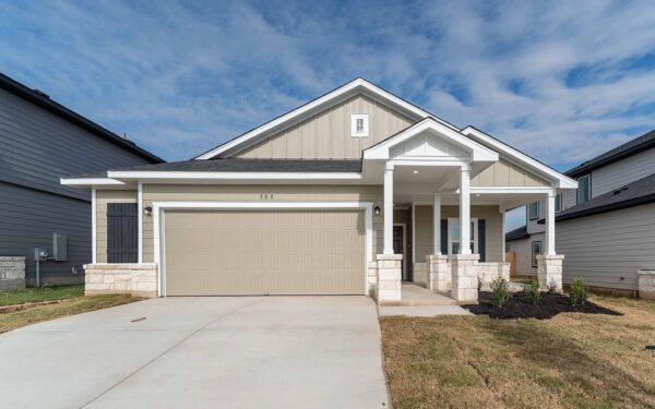 508 Bobcat Creek Dr, Jarrell